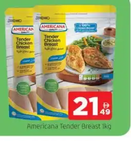 Al Madina AMERICANA Chicken Breast offer