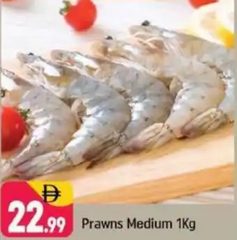 Shaklan Prawns Medium offer
