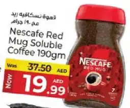 Kenz Hypermarket NESCAFE Coffee offer