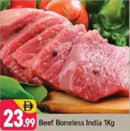 Shaklan Beef Boneless India offer