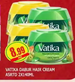 Al Madina DABUR Hair Cream offer