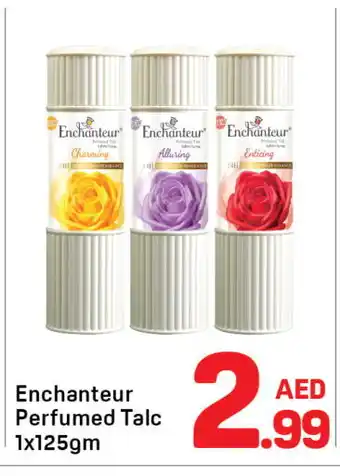 Day To Day Enchanteur Talcum Powder offer