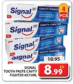 Grand Hyper Market SIGNAL Toothpaste offer