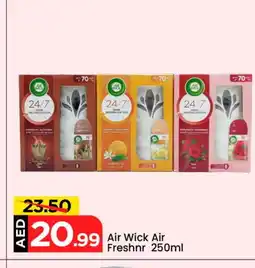 Mark & Save AIR WICK Air Freshner offer