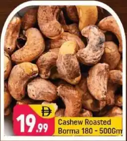 Shaklan Cashew Roasted Borma offer