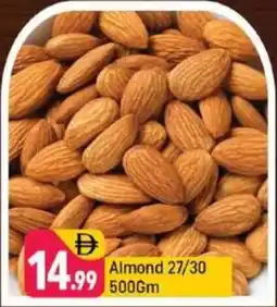 Shaklan Almond 27/30 offer