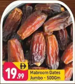 Shaklan Mabroom Dates Jumbo offer