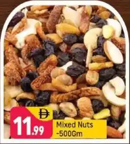 Shaklan Mixed Nuts offer