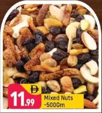 Shaklan Mixed Nuts offer
