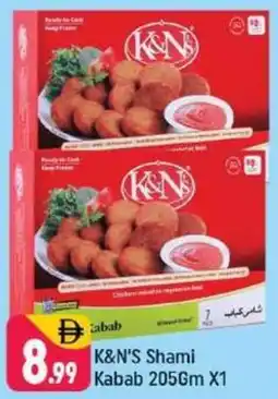 Shaklan K&N'S Shami Kabab offer