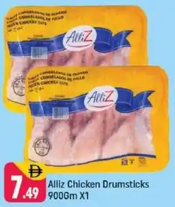 Shaklan Alliz Chicken Drumsticks offer