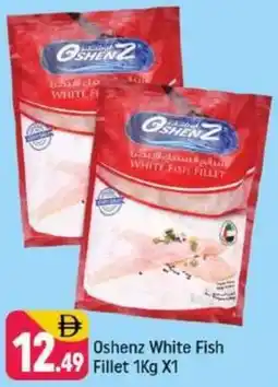 Shaklan Oshenz White Fish Fillet offer