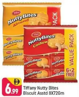 Shaklan Tiffany Nutty Bites Biscuit Asstd offer