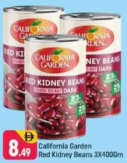 Shaklan California Garden Red Kidney Beans offer