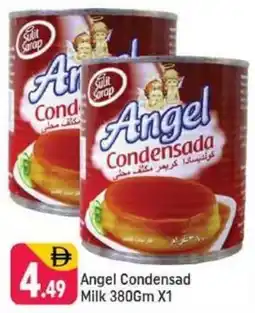 Shaklan Angel Condensad Milk offer