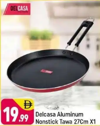 Shaklan Delcasa Aluminum Nonstick Tawa offer