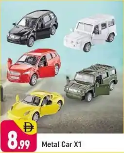 Shaklan Metal Car offer