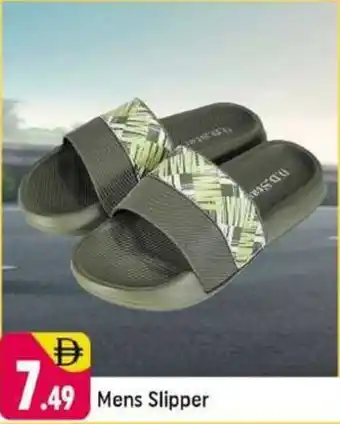 Shaklan Mens Slipper offer