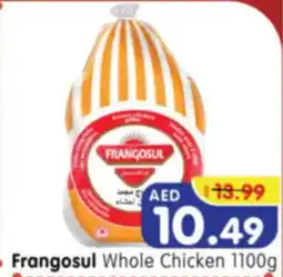 Al Madina Hypermarket Frangosul Whole Chicken offer