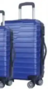 Al Madina Hypermarket 4Wheel Trolley offer