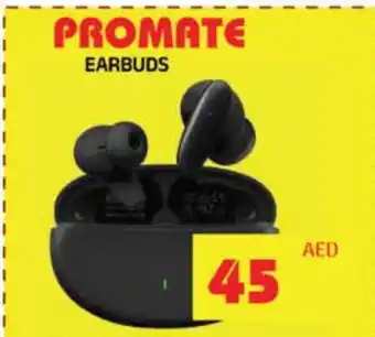 Kerala Hypermarket PROMATE Earphone offer