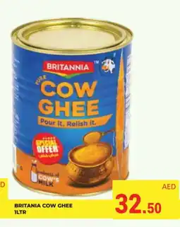 Kerala Hypermarket BRITANNIA Ghee offer
