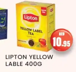Zain Hypermarket Lipton Tea Powder offer
