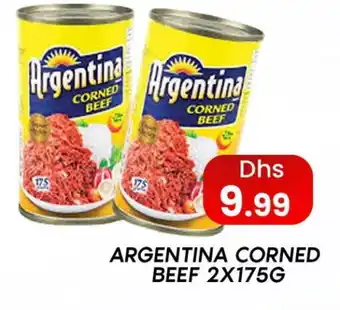 Zain Hypermarket ARGENTINA Beef offer