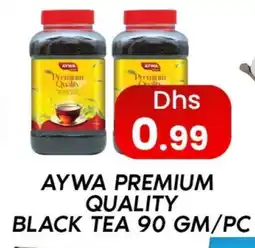 Zain Hypermarket AYWA Tea Powder offer