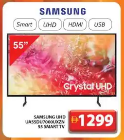 Grand Hyper Market SAMSUNG Smart TV offer