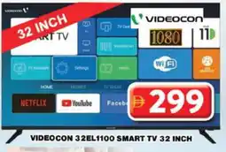 Grand Hyper Market VIDEOCON Smart TV offer
