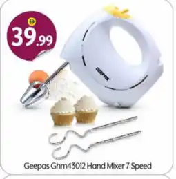 Bigmart GEEPAS Mixer / Grinder offer