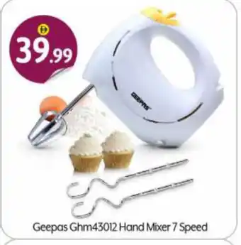 Bigmart GEEPAS Mixer / Grinder offer