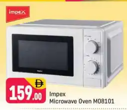 Shaklan IMPEX Microwave Oven offer