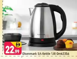 Shaklan OLSENMARK Kettle offer