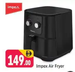 Shaklan IMPEX Air Fryer offer