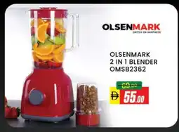Al Madina OLSENMARK Mixer / Grinder offer
