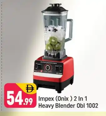 Shaklan IMPEX Mixer / Grinder offer