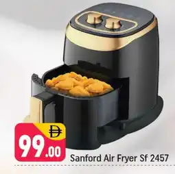 Shaklan SANFORD Air Fryer offer