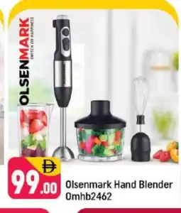 Shaklan OLSENMARK Mixer / Grinder offer