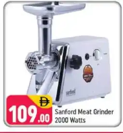 Shaklan SANFORD Mixer / Grinder offer