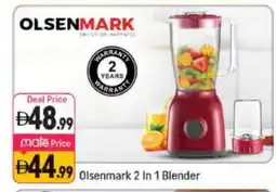 Shaklan OLSENMARK Mixer / Grinder offer