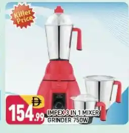Shaklan IMPEX Mixer / Grinder offer