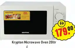 Al Madina KRYPTON Microwave Oven offer