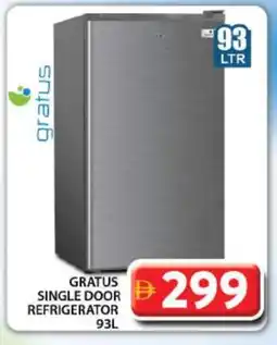 Grand Hyper Market GRATUS Refrigerator offer