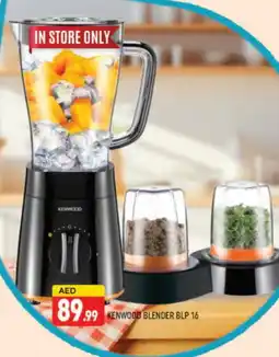 Al Madina KENWOOD Mixer / Grinder offer