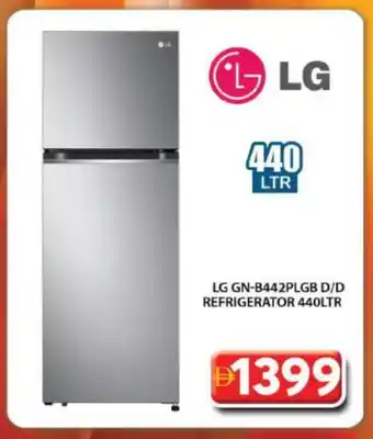 Grand Hyper Market LG Refrigerator offer