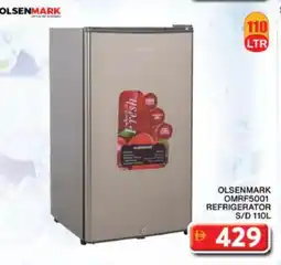 Grand Hyper Market OLSENMARK Refrigerator offer