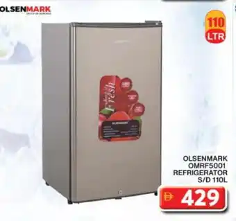 Grand Hyper Market OLSENMARK Refrigerator offer