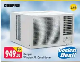 Shaklan GEEPAS AC offer